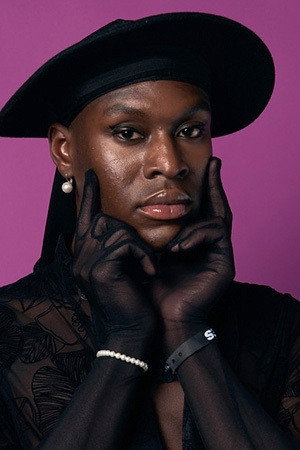 Photo of Otamere Guobadia from the Latest Netflix gallery