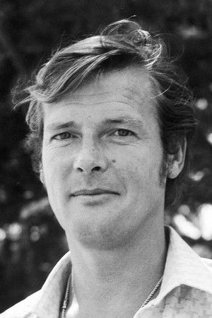 Roger Moore photo