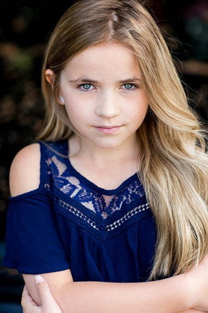 Photo of Ava Sleeth from the Latest Netflix gallery