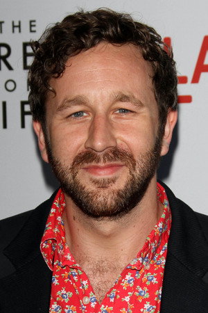 Chris O'Dowd photo