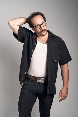 Photo of Ian Fidance from the Latest Netflix gallery