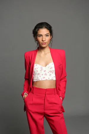 Photo of Mariela Martinez Campos from the Latest Netflix gallery