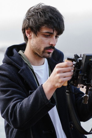 Photo of Ignacio Rodó from the Latest Netflix gallery