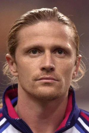 Photo of Emmanuel Petit from the Latest Netflix gallery