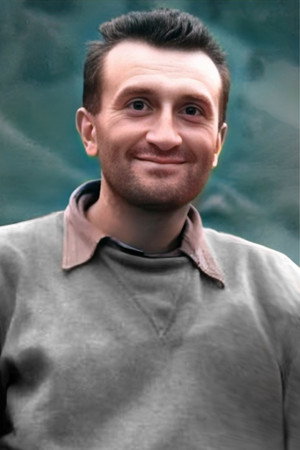 Photo of Georges Livanos from the Latest Netflix gallery