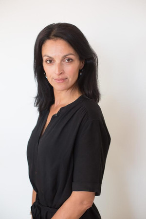 Photo of Siv Rajendram Eliassen from the Latest Netflix gallery