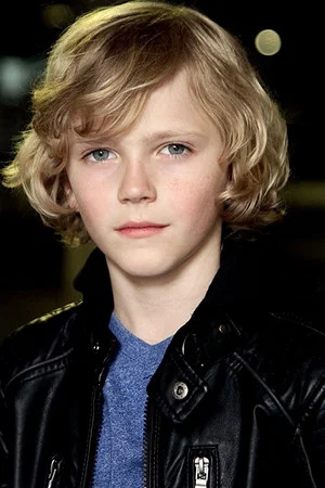 Photo of Tristan Riggs from the Latest Netflix gallery