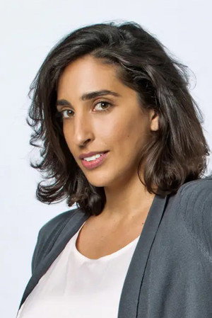Photo of Alma Dishi from the Latest Netflix gallery