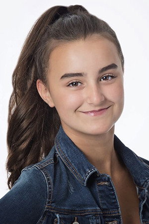 Photo of Lily Peterson from the Latest Netflix gallery