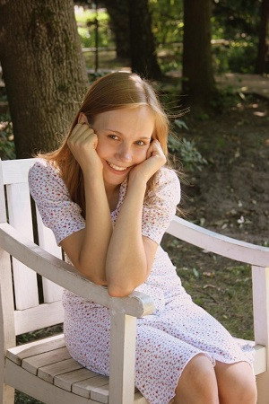 Photo of Ekaterina Filippova from the Latest Netflix gallery