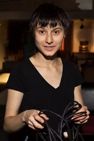 Photo of Ana Tapia Rousiouk from the Latest Netflix gallery