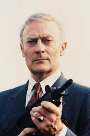 Edward Woodward photo
