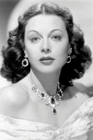 Hedy Lamarr photo