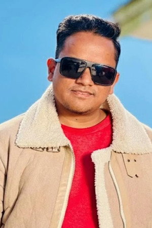 Photo of Mycall Chand from the Latest Netflix gallery