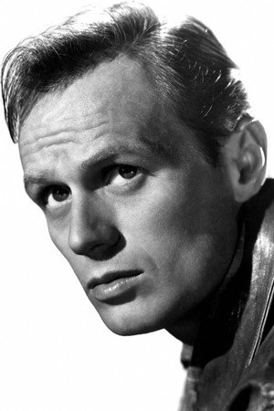 Richard Widmark photo