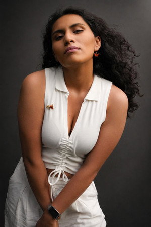 Photo of Berenice Sánchez Moreno from the Latest Netflix gallery