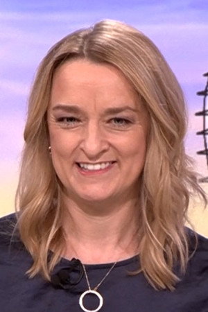 Laura Kuenssberg photo