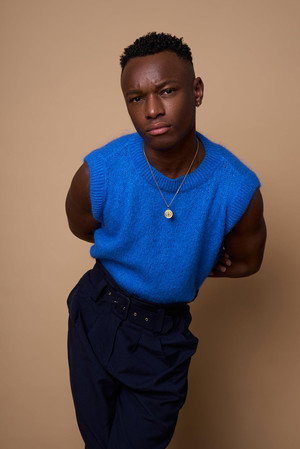Photo of Isaiah Hodges from the Latest Netflix gallery