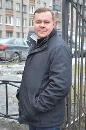 Pavel Grigoryev photo