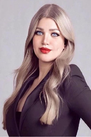 Photo of Yasmine Al Khatib from the Latest Netflix gallery