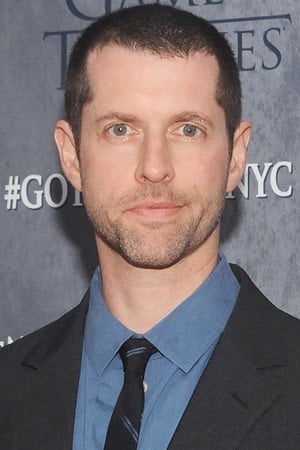 Photo of D. B. Weiss from the Latest Netflix gallery