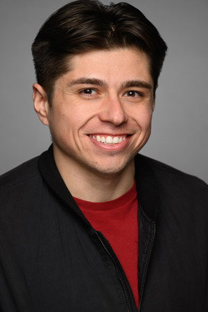 Photo of Derek J. Bauder from the Latest Netflix gallery