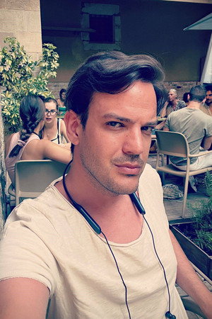 Minos Theocharis photo