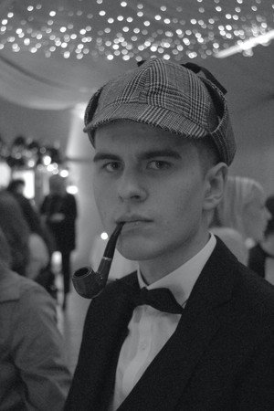 Photo of Gabríel Elí Jóhannsson from the Latest Netflix gallery