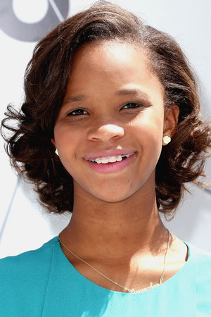 Quvenzhané Wallis photo