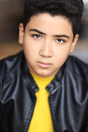 Photo of Nhedrick Jabier from the Latest Netflix gallery