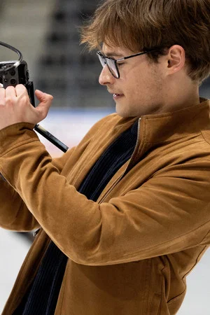 Photo of Maxime Gendrot from the Latest Netflix gallery
