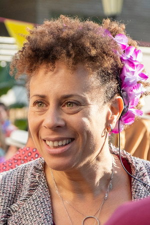 Photo of Anya Adams from the Latest Netflix gallery