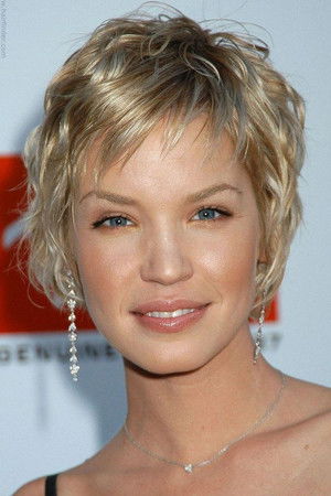Ashley Scott photo