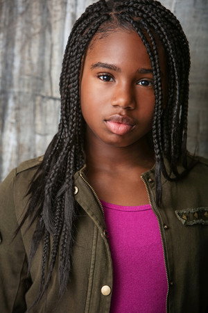 Photo of Daria Johns from the Latest Netflix gallery