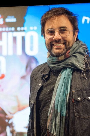 Photo of Fernando del Castillo from the Latest Netflix gallery