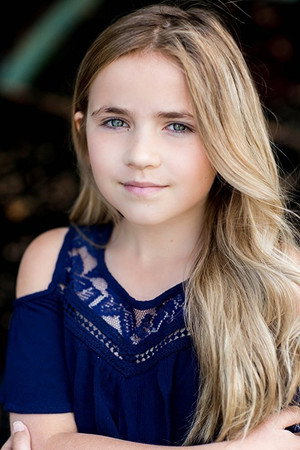 Photo of Ava Sleeth from the Latest Netflix gallery