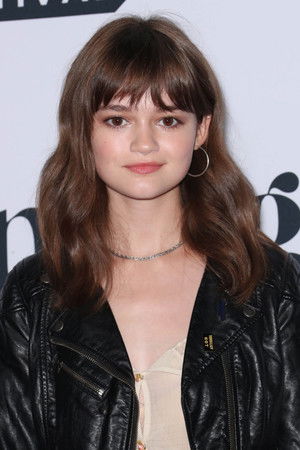 Ciara Bravo photo