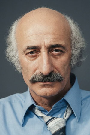 Photo of Kemal İskender from the Latest Netflix gallery