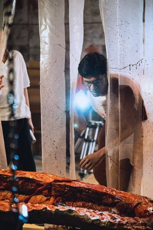 Photo of Saketh Maddipati from the Latest Netflix gallery