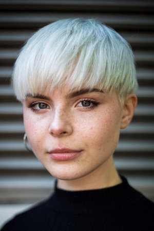 Photo of Carlotta Truman from the Latest Netflix gallery