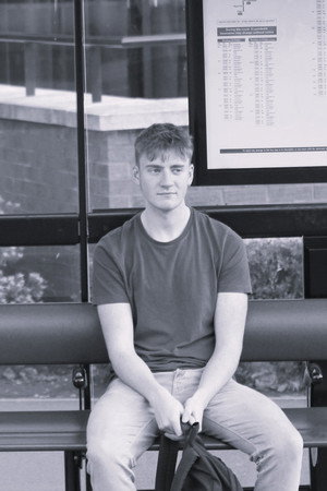 Photo of Joseph Ringland from the Latest Netflix gallery