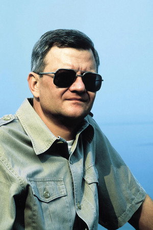 Tom Clancy photo