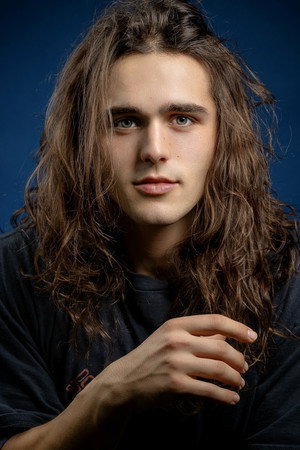 Charlie Gillespie photo