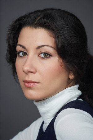 Photo of Sevtap Erdemli from the Latest Netflix gallery