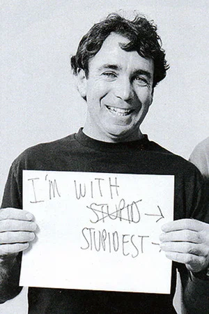 Photo of Steve Rocco from the Latest Netflix gallery