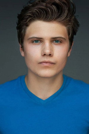 Photo of Clayton Royal Johnson from the Latest Netflix gallery