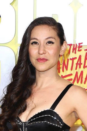 Photo of Christina Hodson from the Latest Netflix gallery