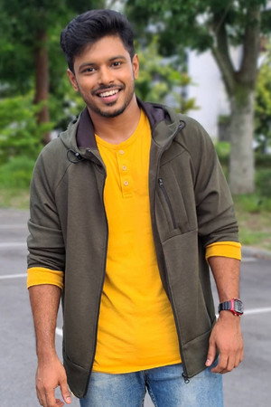 Photo of Yuvaraj Krishnasamy from the Latest Netflix gallery