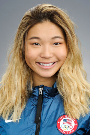 Photo of Chloe Kim from the Latest Netflix gallery