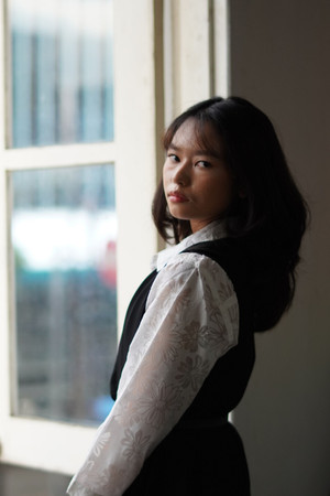 Photo of Fadya Nathania from the Latest Netflix gallery